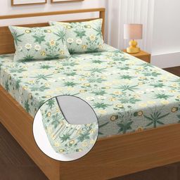 HIYANSHI HOME FURNISHING Multi 330 Microfiber King-image-91
