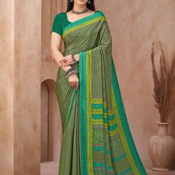 Pandadi Saree Printed Sarees-image-70