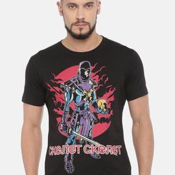 ARISE Men Printed T-shirt-image-84