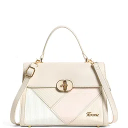 Exotic Checked Sling Bag with Quilted image 3