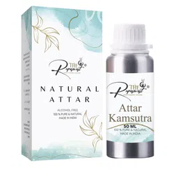 THE RUPAWAT Perfumery House Kamsutra Natural Alcohol-Free Attar - 50 ml-image-48