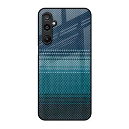 QRIOH Abstract Printed Samsung Galaxy M16 5G Back Case Mobile Accessories-77