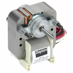 Dayton C-Frame Motor 115 V AC One-Shot Sleeve Stud Mount, 4M075-picture-11