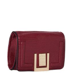 Forever Glam by Pantaloons Wine Textured Medium Wallet-picture-36