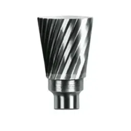 Indian Tools ITMA3 Series Tungsten Carbide Rotary Burrs Inverted Cone Shape Super Cut 3x38 mm, KBK01M38.5383-image-9
