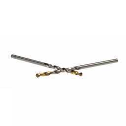 DORMER PRAMET Jobber Drill Bit A002 Series HSS for Steel 2.5 mm Diameter 57 Overall, 5967434 (Pack of 10)-image-73
