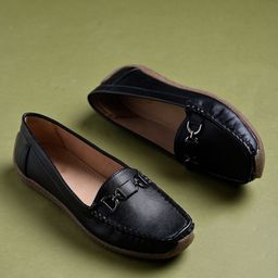 Shoetopia Girls Loafers-image-23