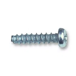TR FASTENINGS SCREW, PAN, STEEL, #6X5/8, BX100, PK100, N6 0.625 PRST60 Z100 (Pack of 100 Pcs)-47