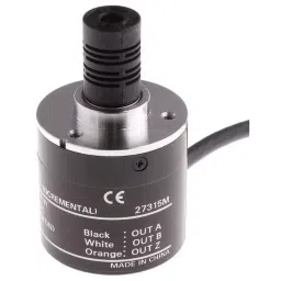 Omron Rotary Encoder Incremental Type, E6B2CWZ6C360PR2M-picture-25