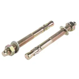 RS PRO Carbon Steel Anchor Bolt M16 x 175 mm, 16 mm fixing hole Model No 9086996 (1 Bag of 5)-picture-13