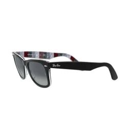 Ray-Ban 0RB2140 Dark Grey Wayfarer - 54 mm-picture-8
