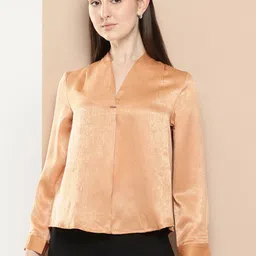 her by invictus Shirt Style Top-image-68