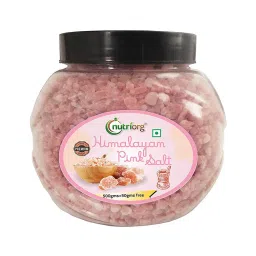 Nutriorg Premium Quality Himalayan Pink Salt (5-8 Mm)-picture-6