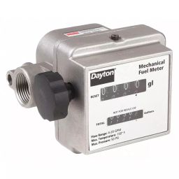 Dayton Mechanical Flowmeter, 40M287-20