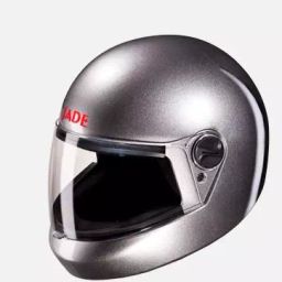 Studds Silver Grey Xtra Large (600 mm) Full Face Helmet, Jade-image-60
