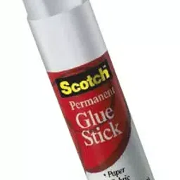 3M Scotch 8 gm White Permanent Glue Stick-image-64