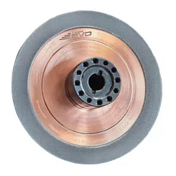 Norton Flute Evo Diamond Wheel 125 mm Dai for Tool Grinding CNC Machines, 66260217942-image-66