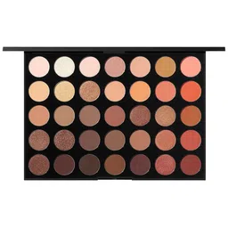 VATENN ITALY 35 Color Easy Application Eyeshadow Palette World - 53 g - EP-1063-35