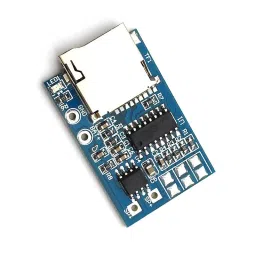 GPD2846A TF Card MP3 Decoder Board 2W Amplifier Module image 3