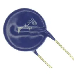 Epcos Metal Oxide Varistor Metal 27 V 250 Amp Current 1.9 nF Capacitance Length, B72207S0170K101 (Pack of 10)-image-23