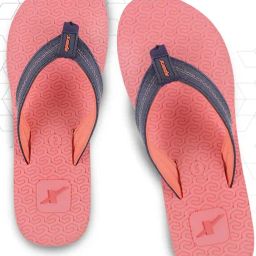 Sparx Women's Navy Flip Flops-picture-25
