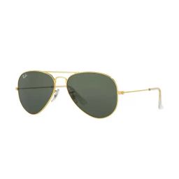 Ray-Ban 0RB3025I Fern Green Anti-Reflective Icons Aviator - 55 mm-picture-29
