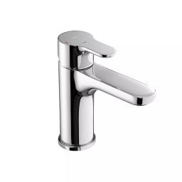 Roca RT5A3197CA1 Nuba Chrome Silver Stainless Steel Basin Mixer-image-51