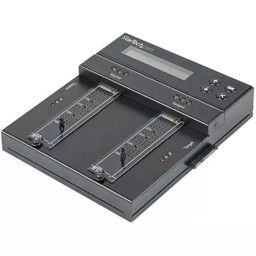 StarTech.com Hard Drive Docking Station for 2 Drives M.2 SATA M.2 NVMe Hard Drive, SM2DUPE11-image-47