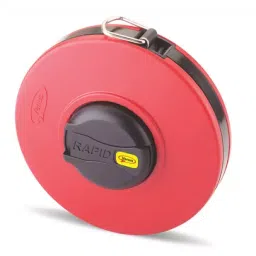 Venus 50 m Rapid Measuring Tape With Handle, F50 image 1