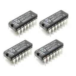 Invento 107MHz Binary Ripple Counter ISC 1799-14