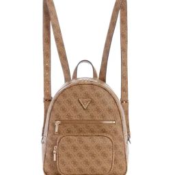 GUESS Latte Eco Elements Medium Backpack-12