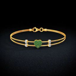Joyalukkas 22k Gold Coruscate Women Bracelet-image-53