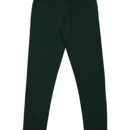 Allen Solly Junior Green Solid Joggers-picture-18