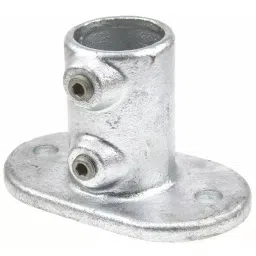 RS PRO Cast Iron Base Flange, Round Tube, 42 mm Type 2 Model No 2863639-image-29