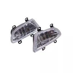 Auto Pearl Fog Lamp Compatible For ‎Hyundai Accent (Set of 2)-43