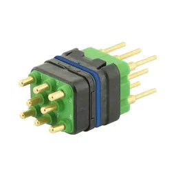 SOURIAU-SUNBANK / EATON RECTANGULAR MODULE, PLUG, 8POS, 3ROW, 8MQ2M0816RCE-image-75