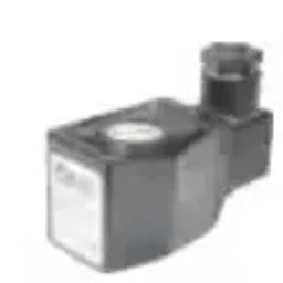 Akari 12.7 mm (1/2 Inch) 12 VDC Plug Type (DIN) Coil For 2W160-15-13