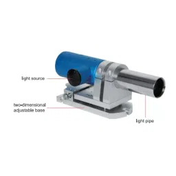 Insize Dual-Axis Photoelectric Autocollimator 0-10 m Measuering Range, CMS-L401 image 2