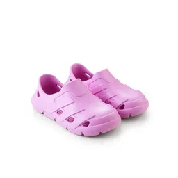 Hoppa Kids Self Design Clogs-12