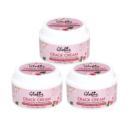 Globus naturals Set Of 3 Dry Cracked Heels & Feet Cream 100g-56