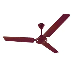 KWW Airvin Brown Sweep Size 1200 mm Ceiling Fan, KWA48BR-18