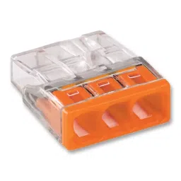 Wago TERMINAL BLOCK, PLUGGABLE, 3POS, 2273-203 (Pack of 10 Pcs)-picture-10
