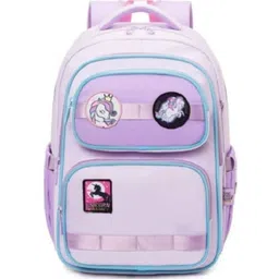 YK Unisex Kids Graphic Backpack-image-14