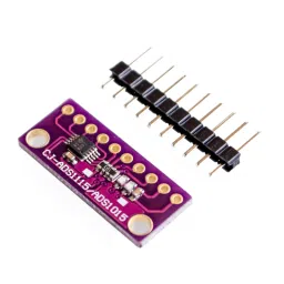 I2C ADS1115 16 Bit ADC 4 channel Module with Programmable Gain Amplifier-1