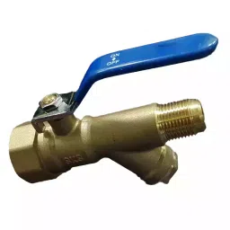 Leader 2 Inch, 50 mm Forged Brass Ball Valve GM 285-picture-39