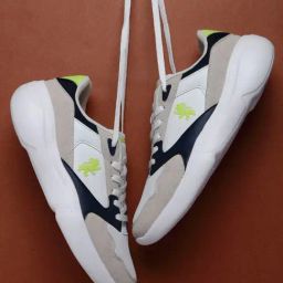 Red Tape Men's Off White Casual Sneakers-image-27