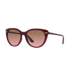 Vogue Eyewear Brown Cat Eye UV Protection Sunglasses for Women-picture-46