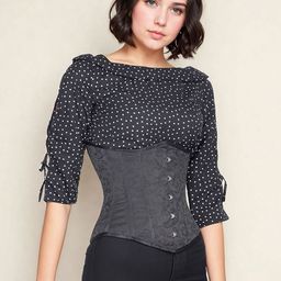 Bunny Corset Tummy Control Corset Belt-image-88