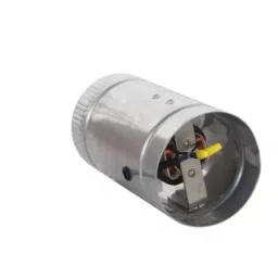 Powervent 152.4 mm (6 Inch) 2600 rpm Straight Tube Fan 37 w-image-57