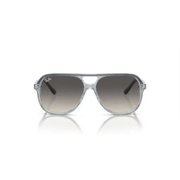 Ray-Ban Grey Square UV Protection Unisex Sunglasses-picture-15